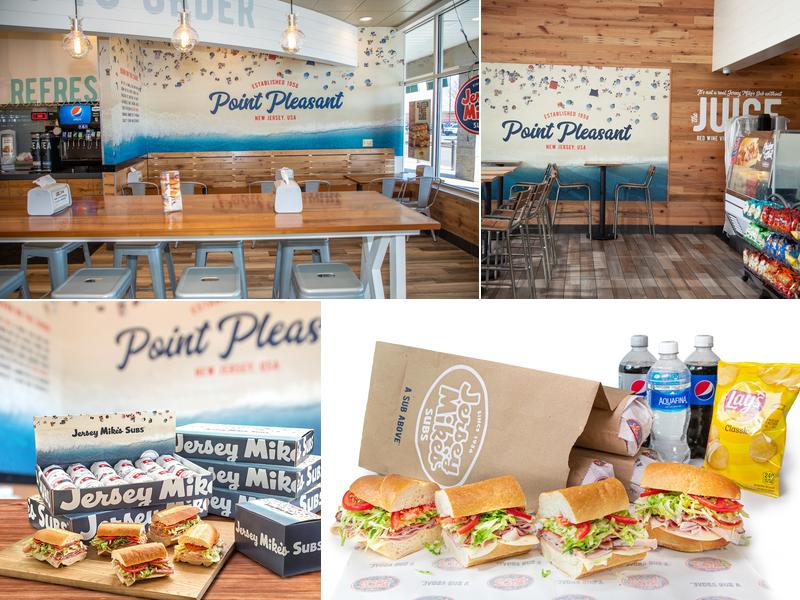 Jersey Mike's Subs 2758 Richlands Hwy Suite A, Jacksonville