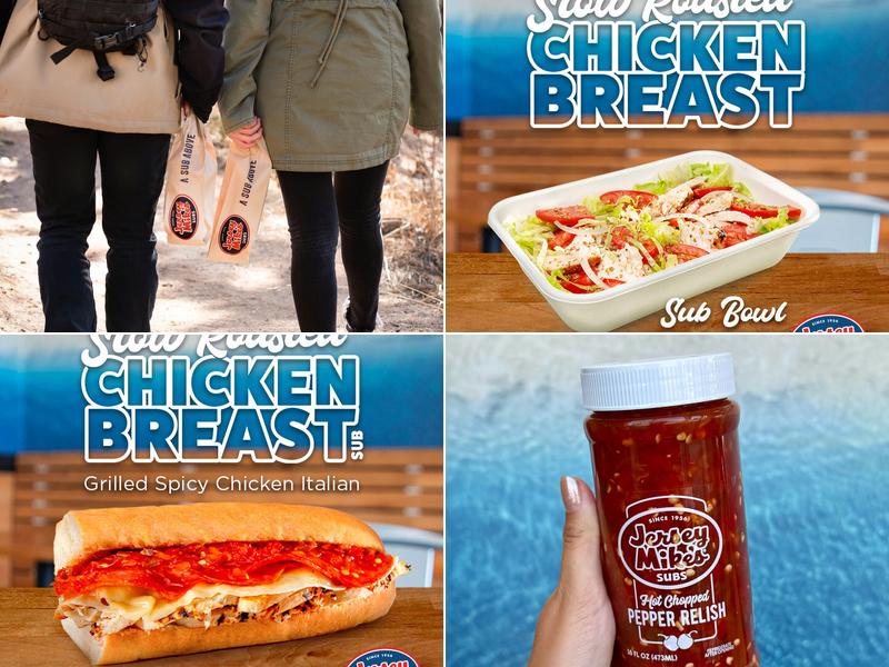 Jersey Mike's Subs