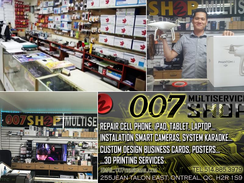 007SHOP MULTISERVICES