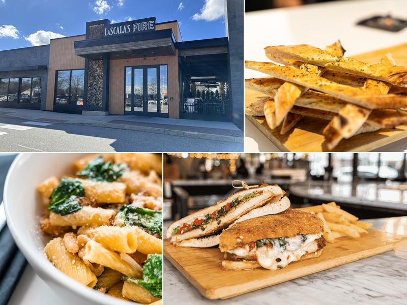 LaScala's Fire Newtown Square