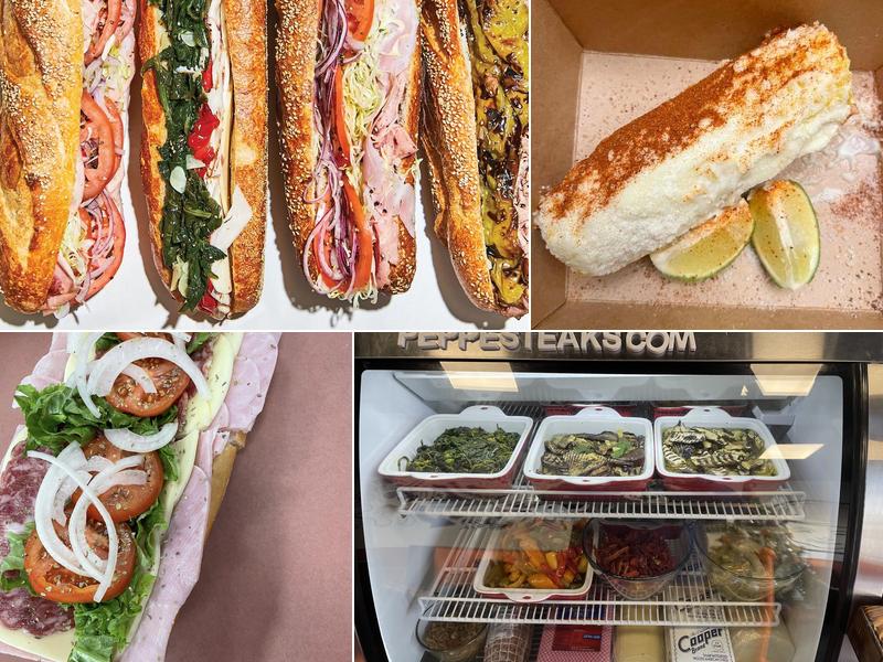 Peppe Steaks 144 N Main St, Souderton