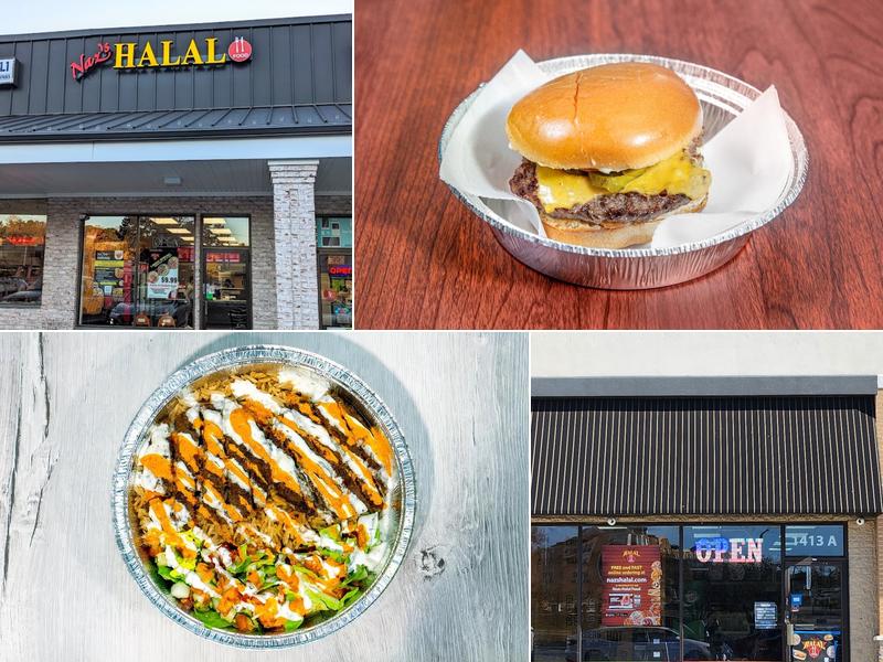 Naz’s Halal Food - Dundalk