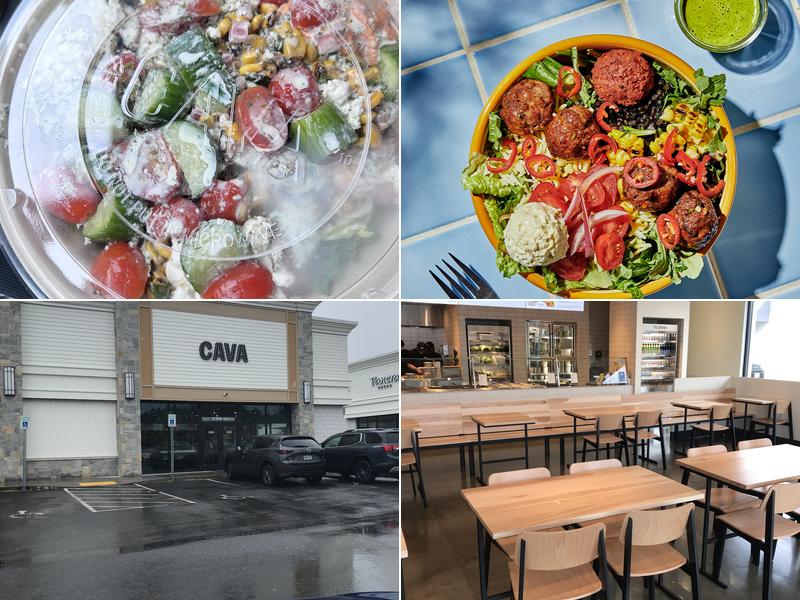 CAVA 473 Putnam Pike, Greenville