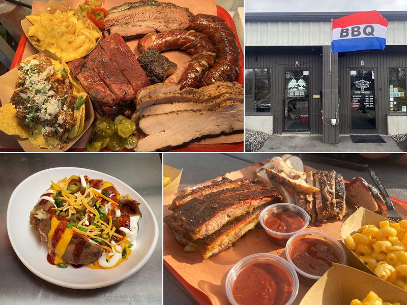 603 Bar-B-Q 126 Hall St, Concord