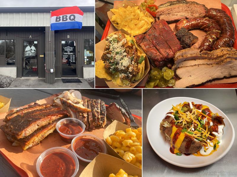 603 Bar-B-Q 126 Hall St, Concord