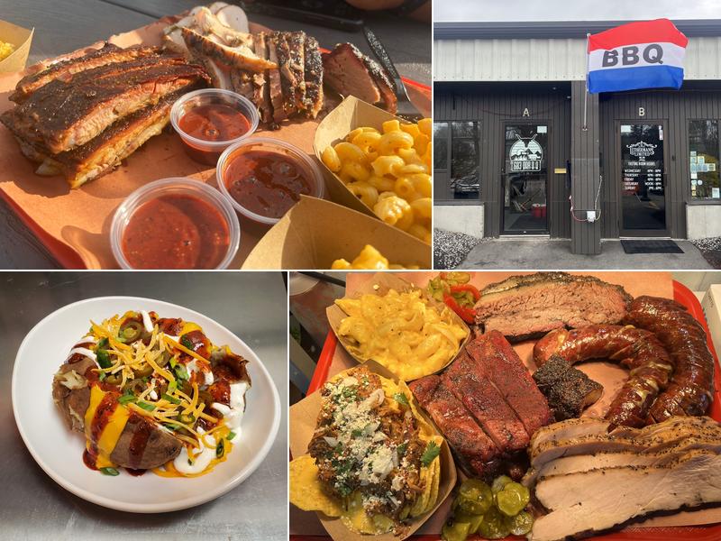 603 Bar-B-Q 126 Hall St, Concord