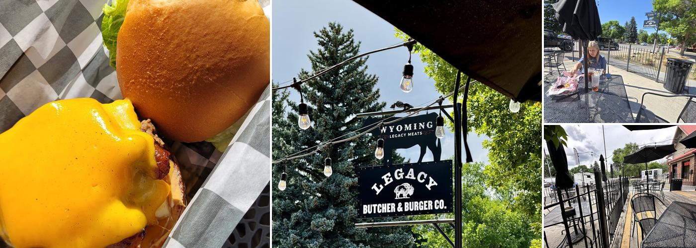 Legacy Butcher and Burger Company