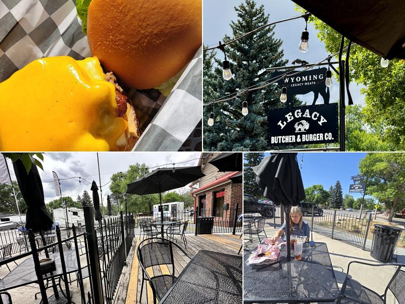 Legacy Butcher and Burger Company