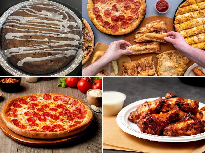 Simple Simon's Pizza 2131 N Center St, Elkins