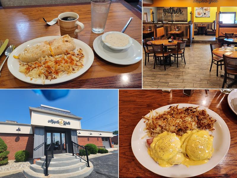 Maple and Yolk 7 E Old Ridge Rd, Hobart