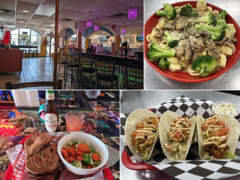 Clapbacks Seafood N Sandwich 107 Atlantic Ave, Murrells Inlet