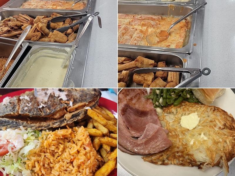 El Paso Bar & Grill 801 AL-13, Haleyville