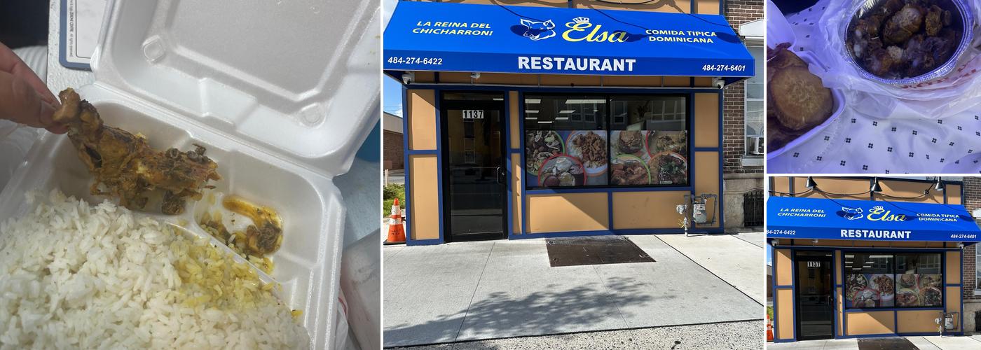 Elsa La Reina Del Chicharron Allentown PA