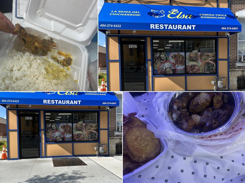 Elsa La Reina Del Chicharron Allentown PA