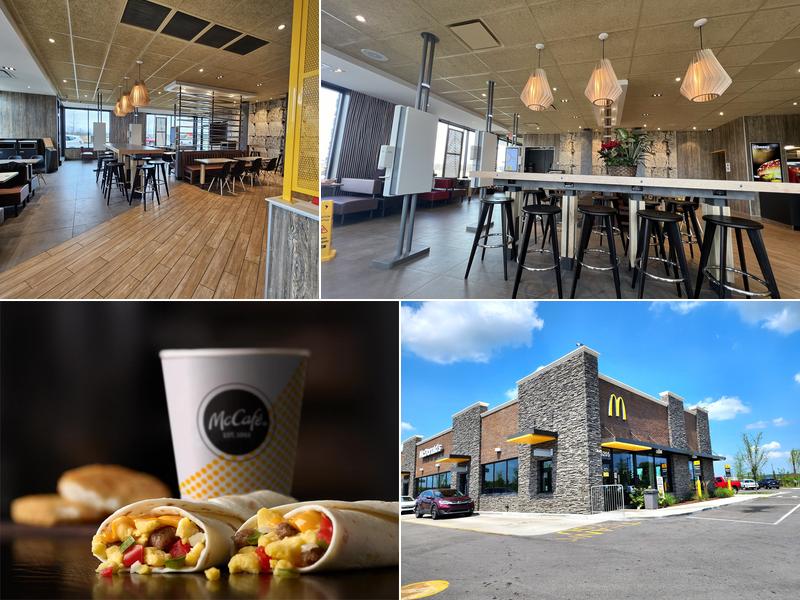 McDonald's 5205 Veterans Pkwy, Murfreesboro