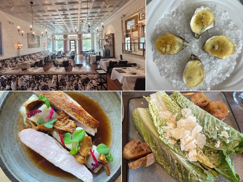 1870 Restaurant and Bar