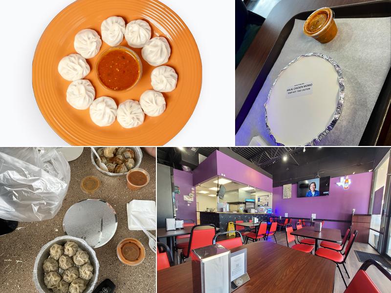 Anita's Mo:Mo Bedford