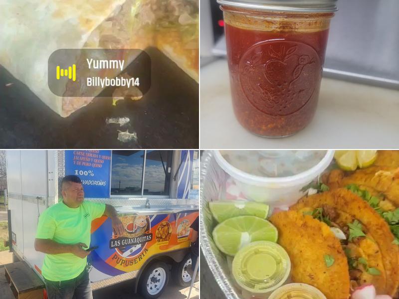 Pupuseria Las guanaquitas 513 State Hwy 71, Bastrop