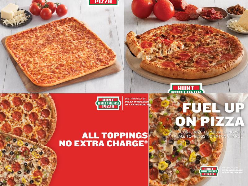 Hunt Brothers Pizza