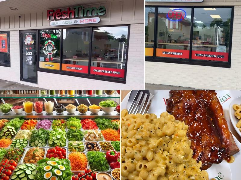 Fresh Time Salads & More