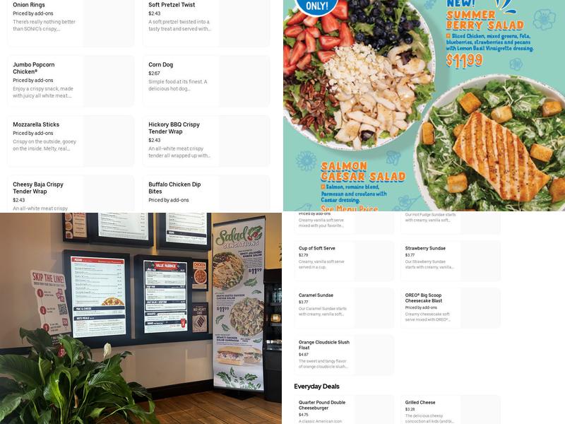 Newk's Eatery Menu