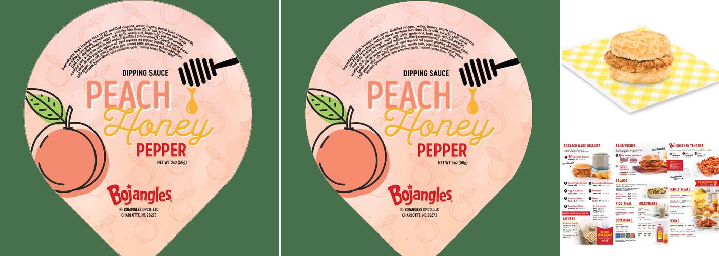 Bojangles Menu