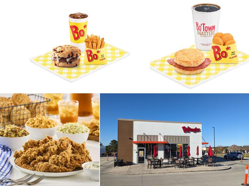 Bojangles 405 W Pineview Dr, Flowood