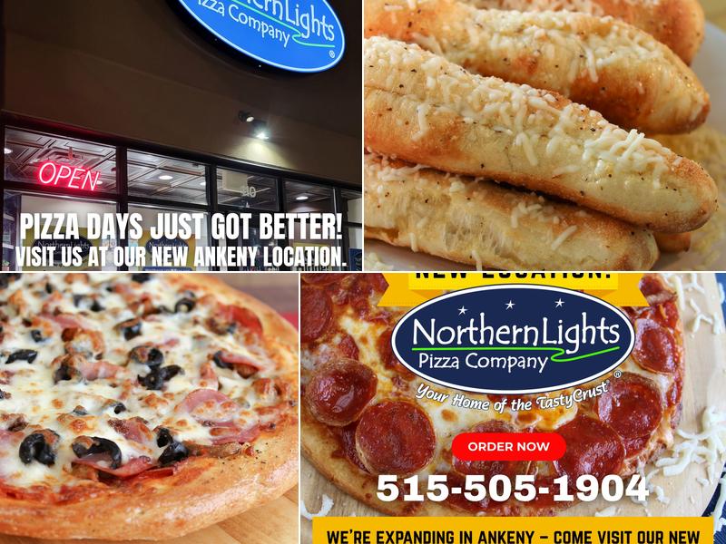 Northen Lights Pizza