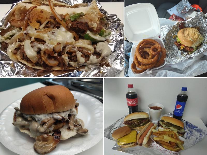 Ploss' Lunch Box 234 W Washington St, Corry