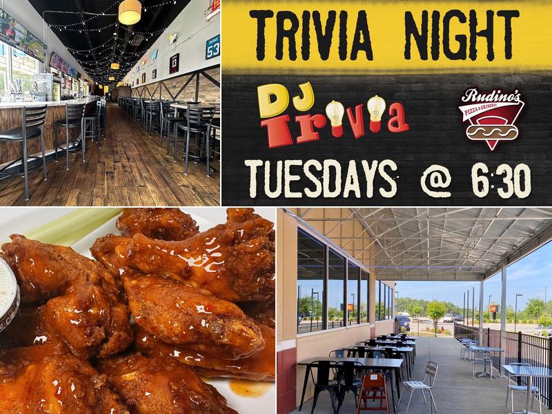 Rudino's Pizza & Grinders Cameron, NC