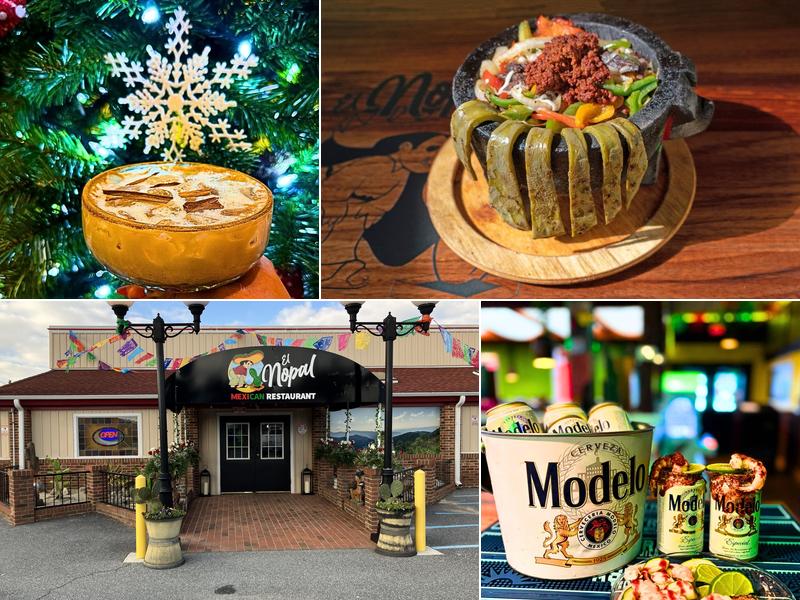 El Nopal 617 E Loockerman St, Dover