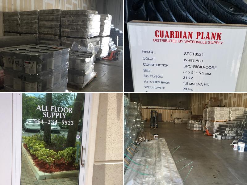 All Floor Supply/ACF Gardner