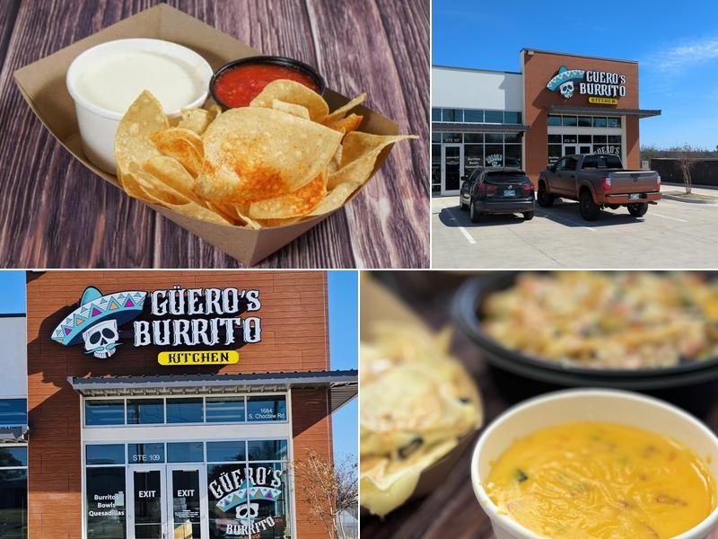Guero's Burrito Kitchen