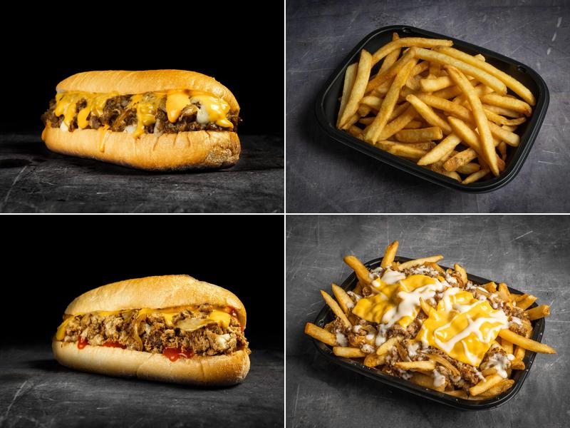 Pardon My Cheesesteak