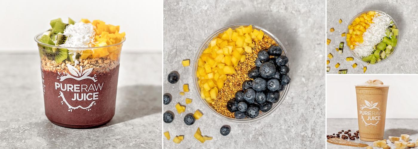 Pure Raw Juice - Brick Bodies Padonia