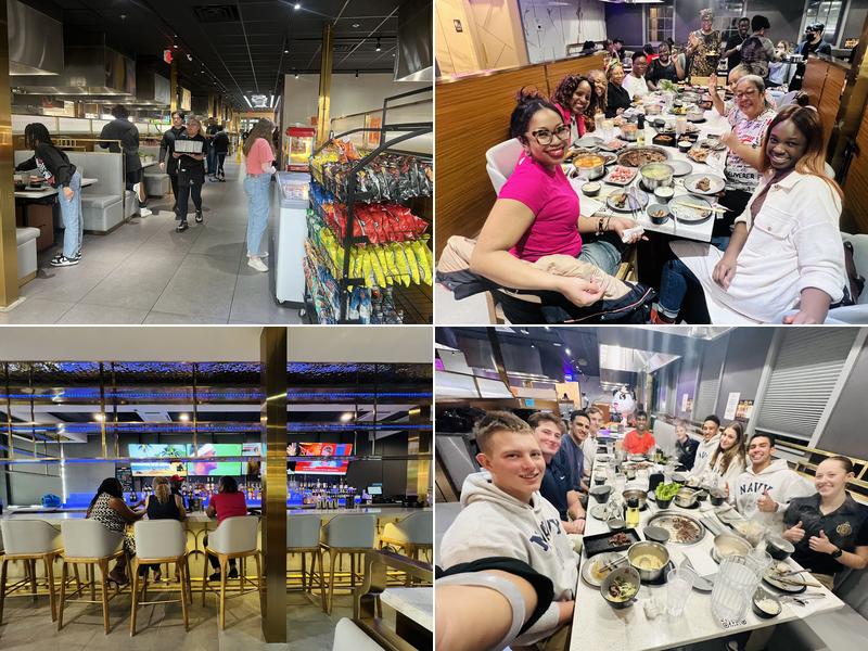 Tpot Hot Pot and Korean BBQ 2404 Brandermill Blvd, Gambrills