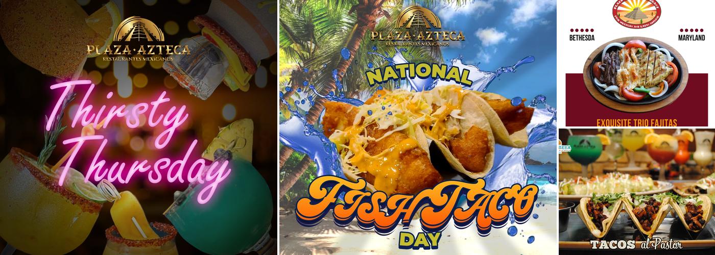 Restaurante Plaza Azteca