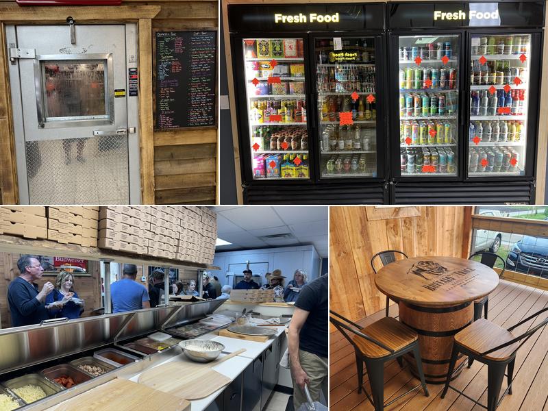 Papa Dino's Pizzeria