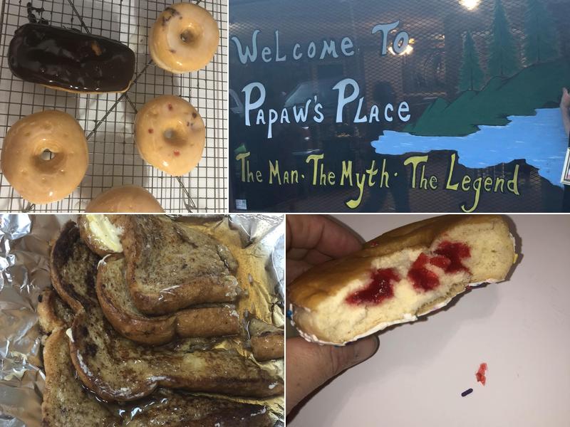 Papaws place 2226 KY-979, Grethel