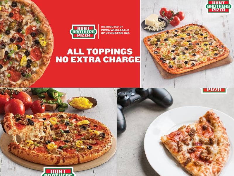 Hunt Brothers Pizza