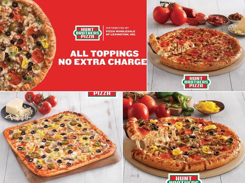 Hunt Brothers Pizza
