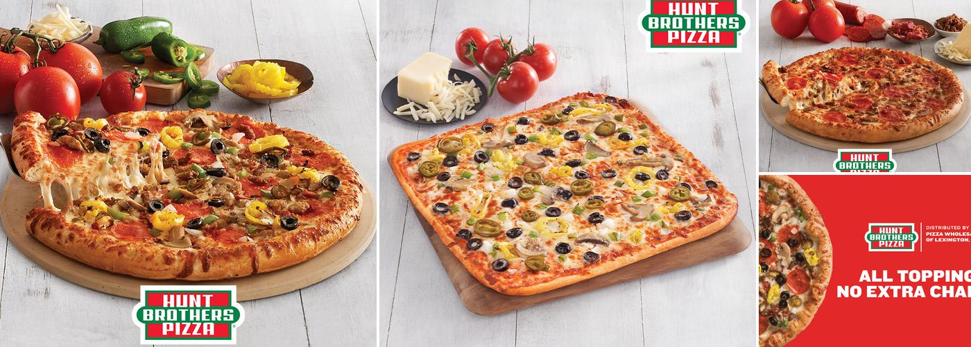 Hunt Brothers Pizza