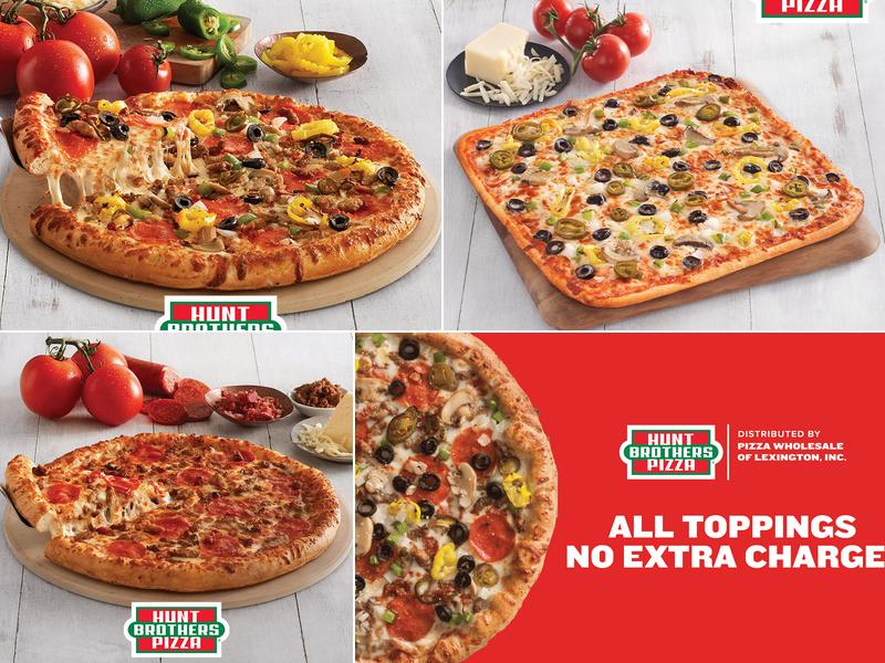 Hunt Brothers Pizza