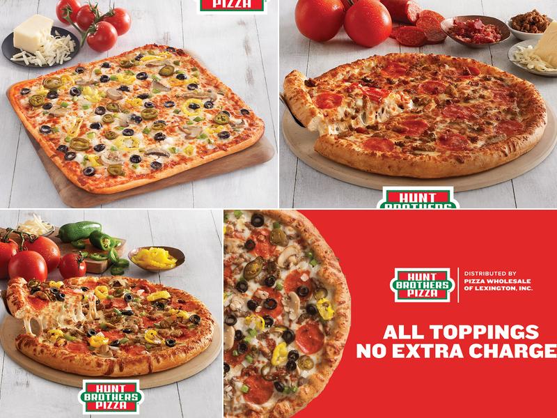 Hunt Brothers Pizza