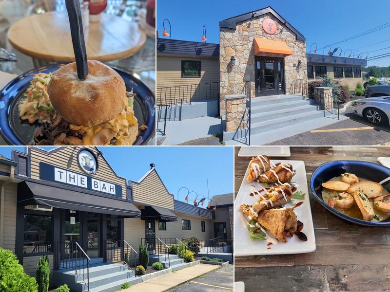 The Neighborhood Table and The BAH