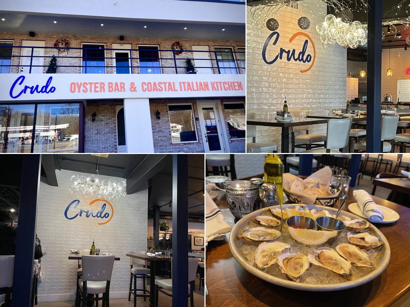 Crudo 266 Putnam Pike, Smithfield