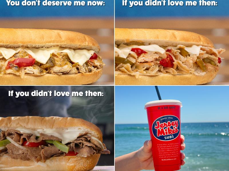 Jersey Mike's Subs