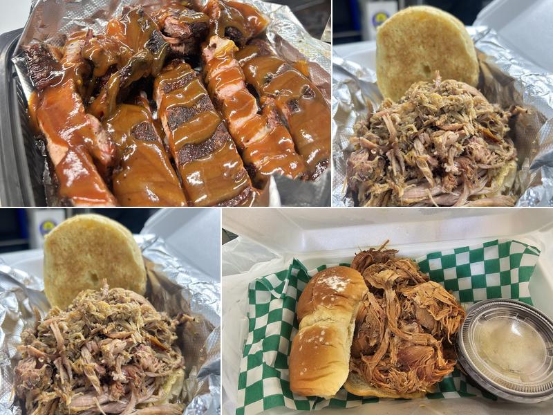 Bugg’d Outt Bbq Cafe