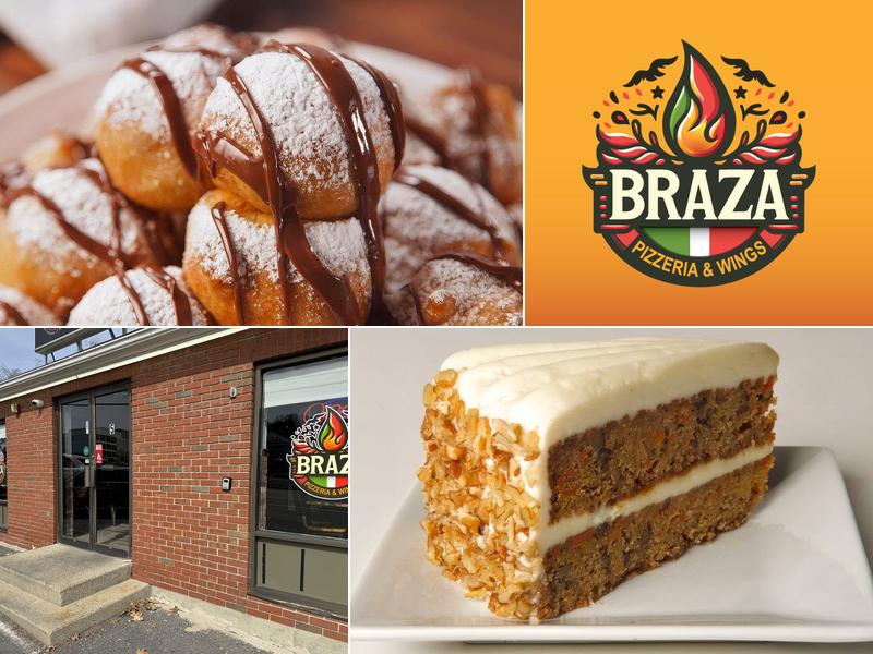 Braza Pizzeria & Wings