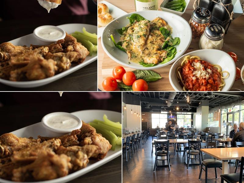 Vendetti’s Pizza Pasta Grill Gainesville